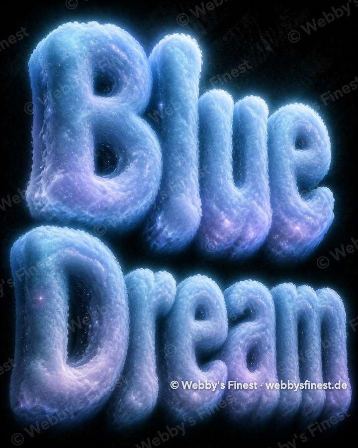 Blue Dream – Hybrid