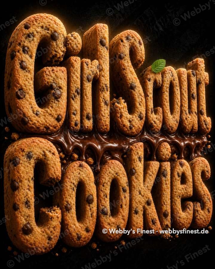Girl Scout Cookies