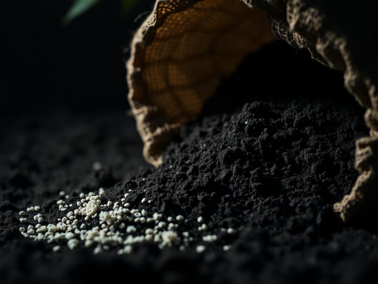 Erde & Substrate